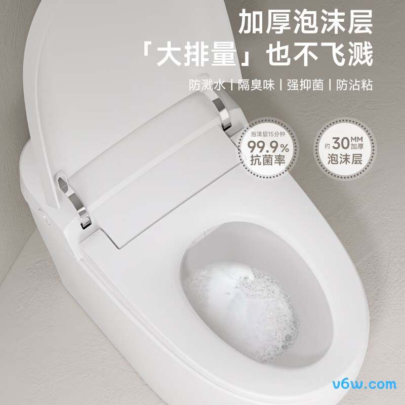 S3A-305智能马桶图片