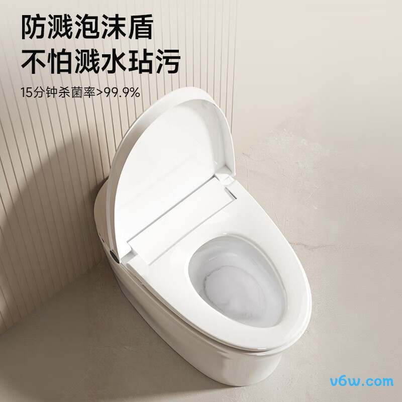 M30-305智能马桶图片