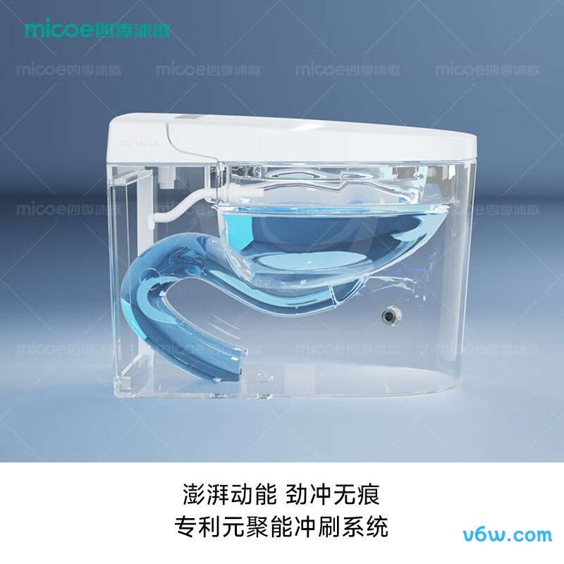 M-ZN(A8)-3普通马桶图片