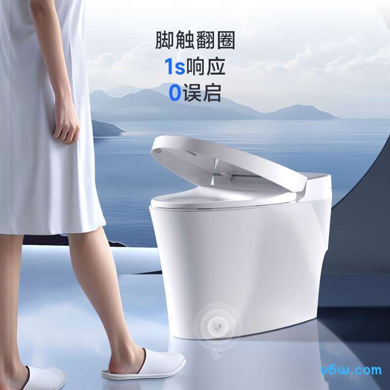 AES1188-PM智能马桶图片