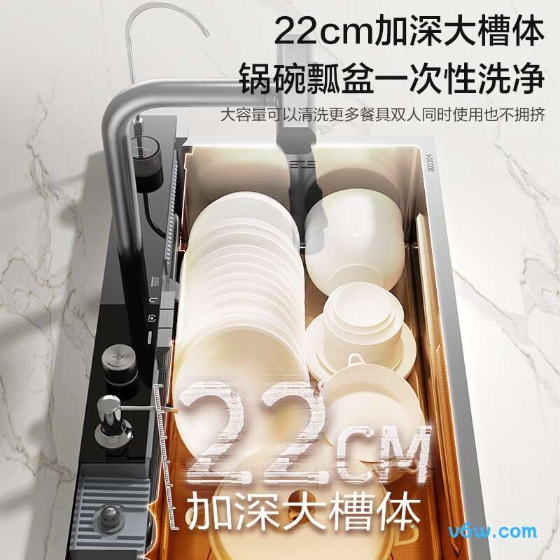 JBS1U-OLWGR9145HM水槽图片