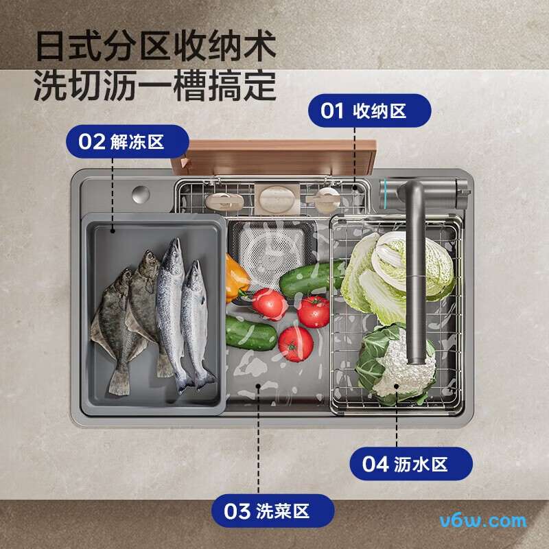 OP-017545L007YNQ水槽图片