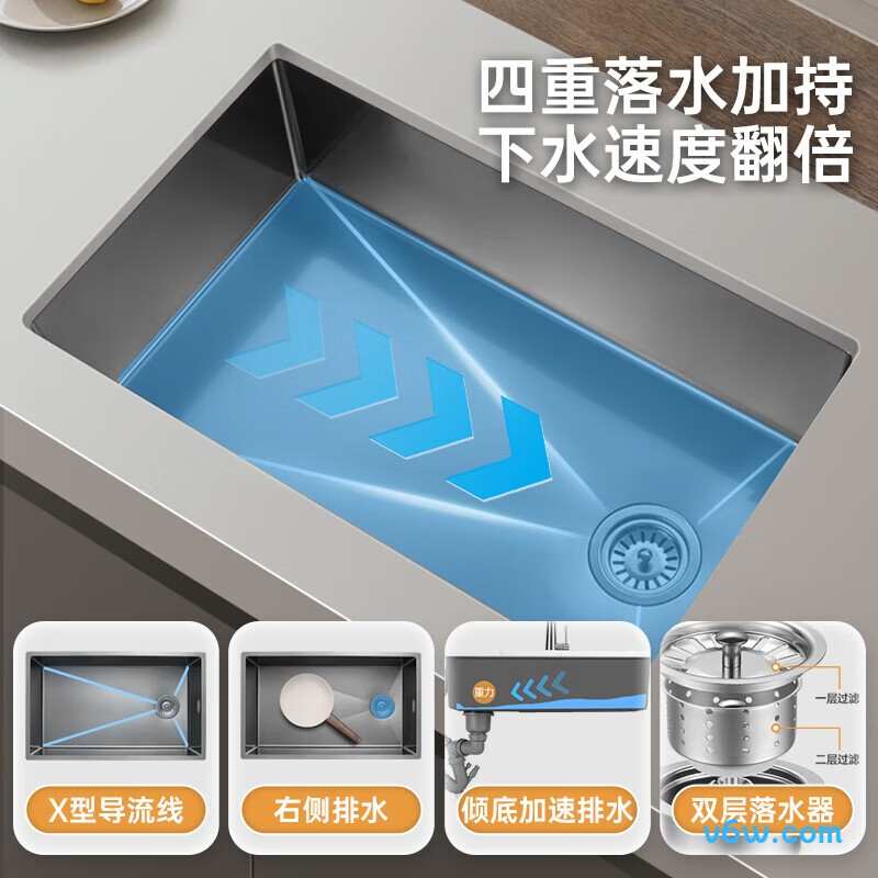 M-B119(68)-CH水槽图片