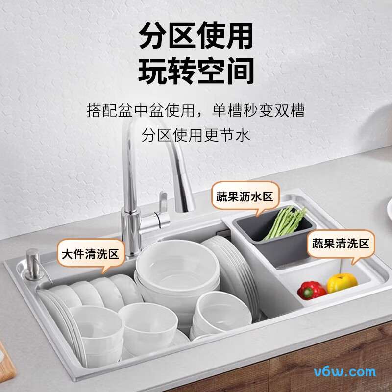 KSC-75H3GZ水槽图片