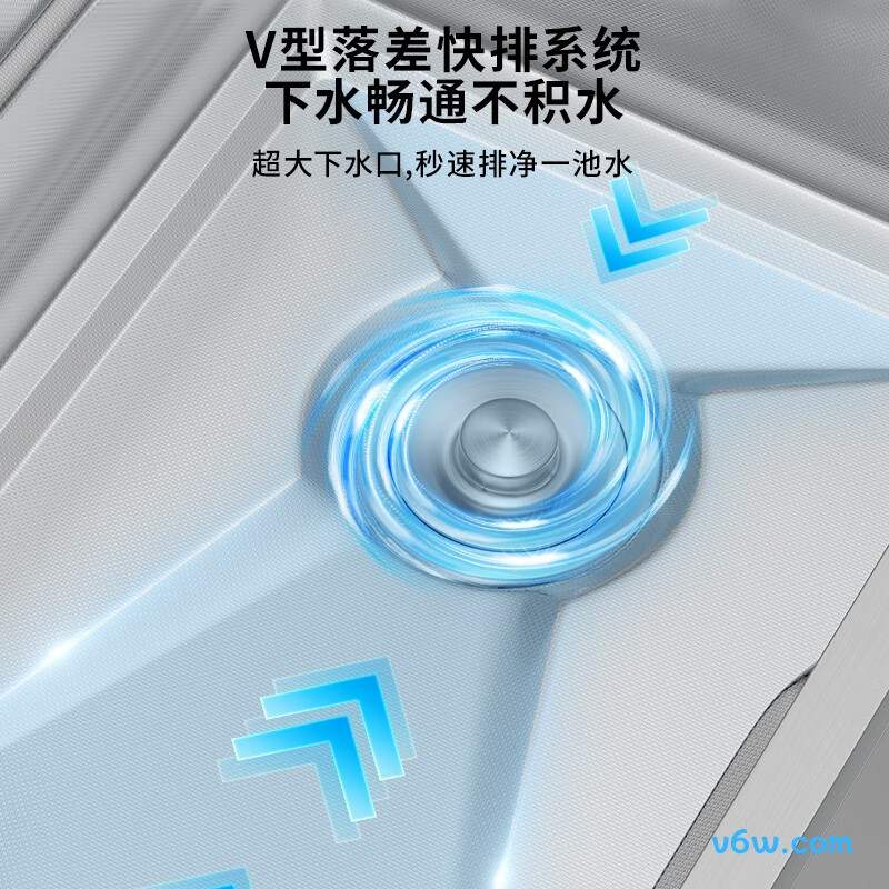 K-28409T-2HD-NA水槽图片