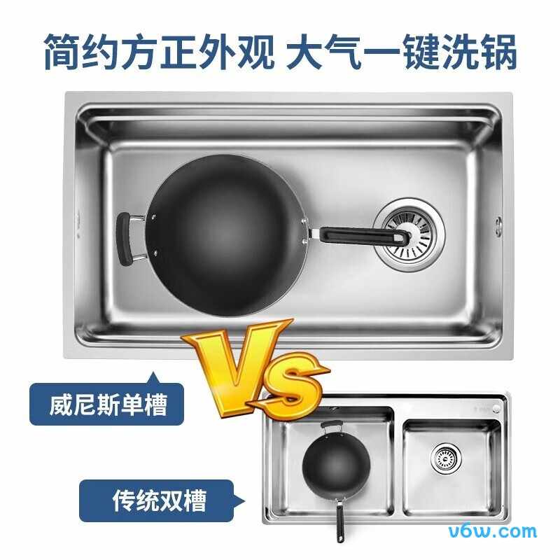 双筋网红水槽图片