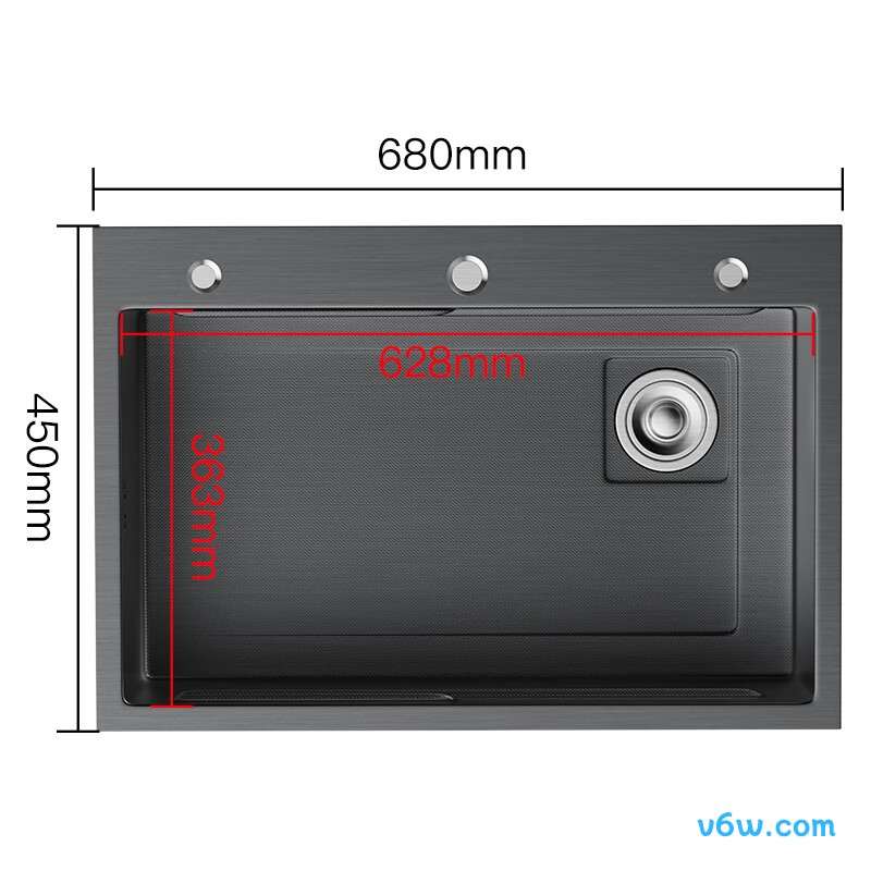 F03ProS7545B(L4C)水槽图片