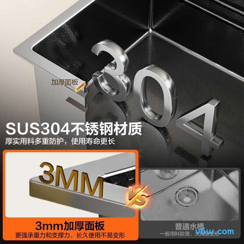 06622-9CZ-1水槽图片