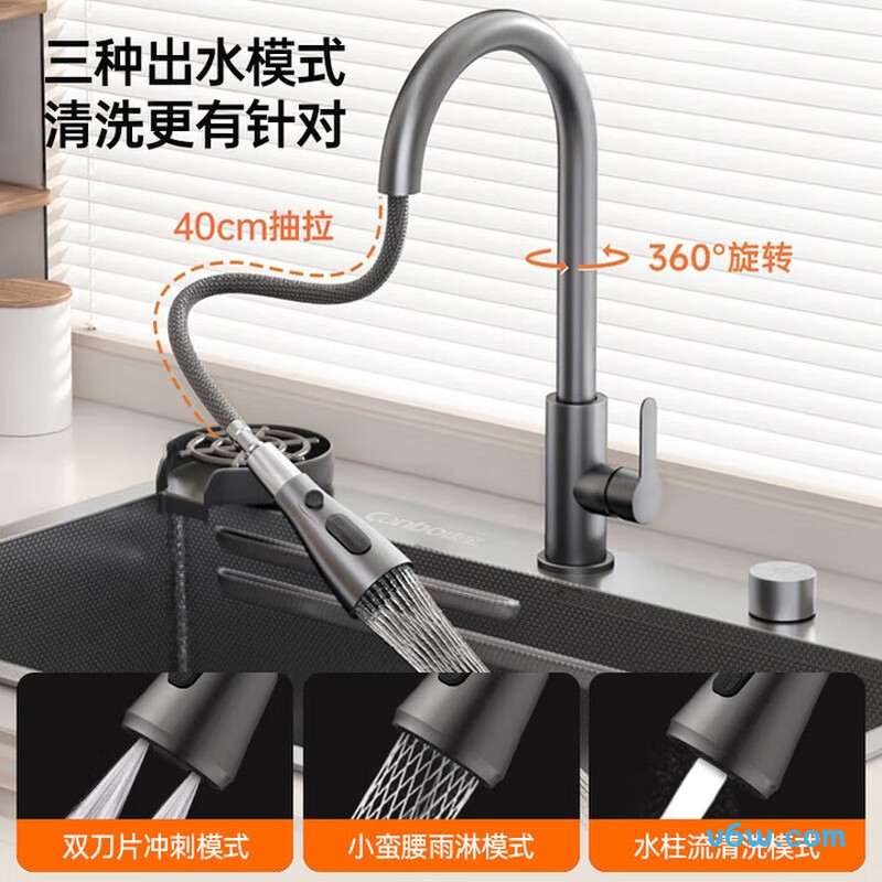 M-B105(68)-CH水槽图片