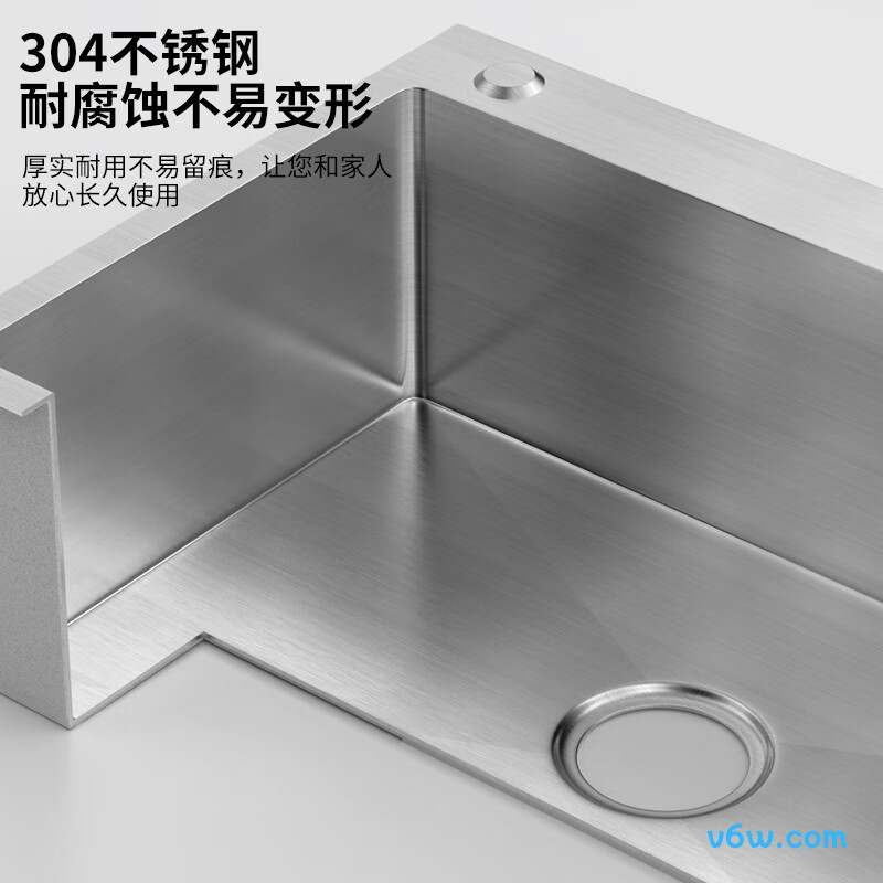 AE5575607G21-2YSS水槽图片