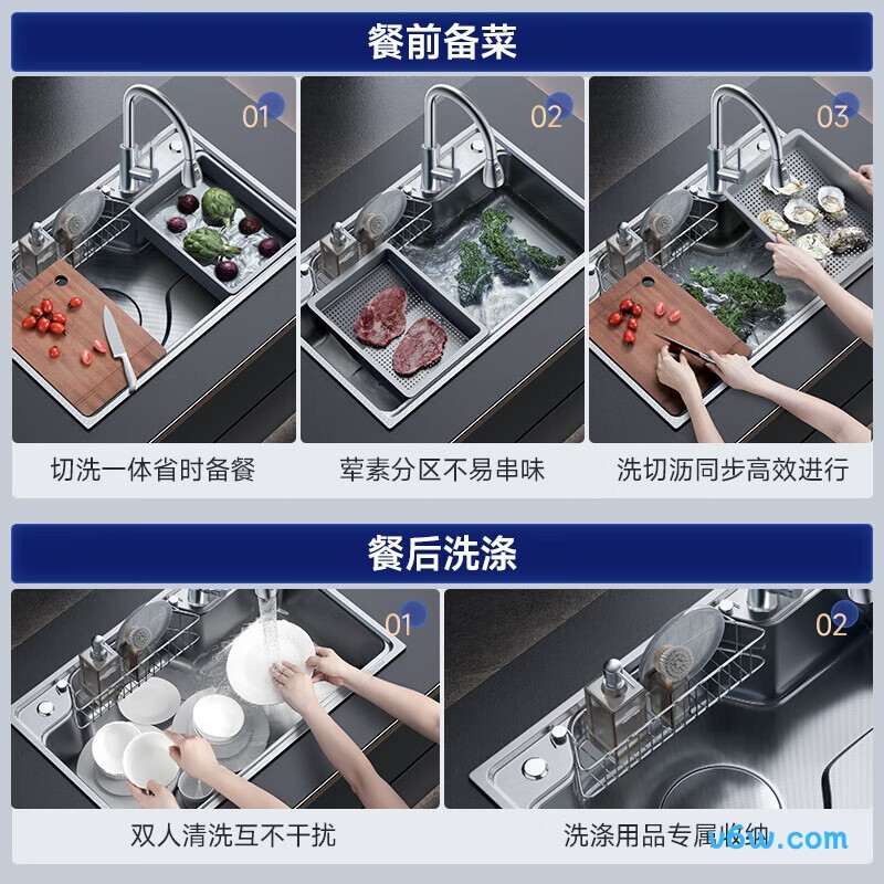 F03ProB6845B(L4C)水槽图片