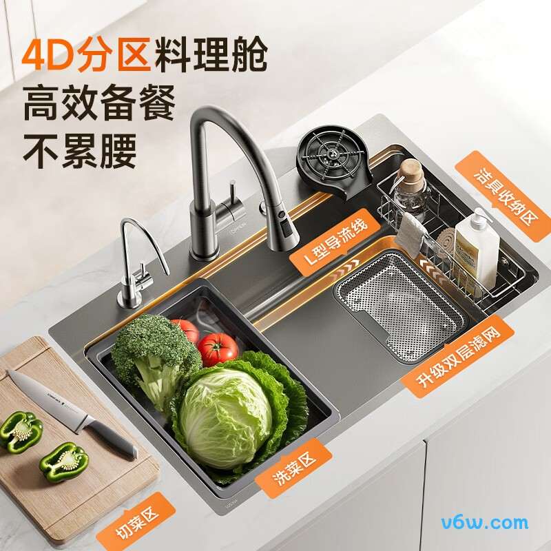 AE5580452G23-YSS水槽图片