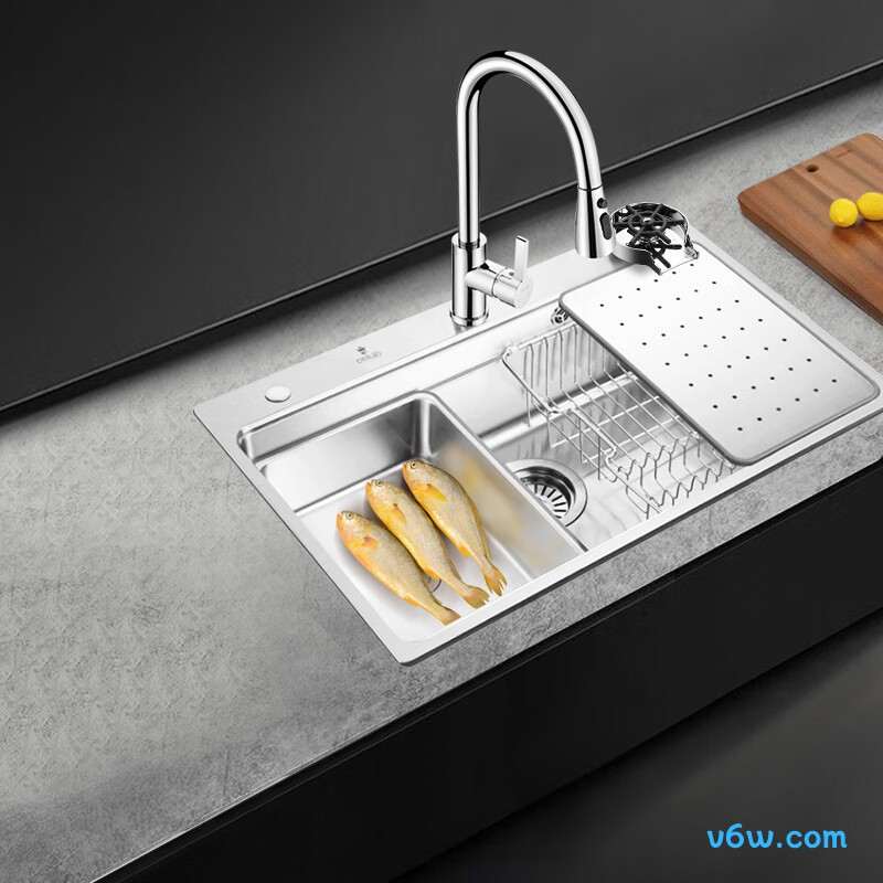 M-B123(78)-SG水槽图片