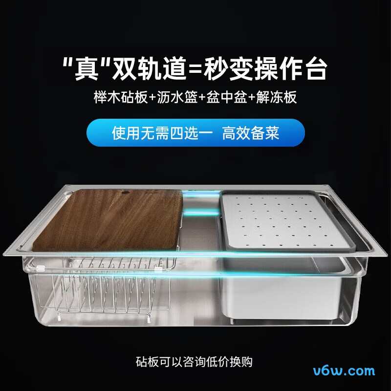 M-B123(78)-SG水槽图片