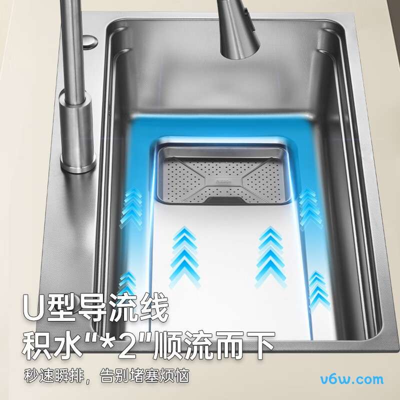 AE5575452G23-YSS水槽图片