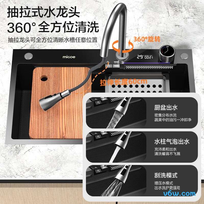 AE5570425G21-YNC水槽图片