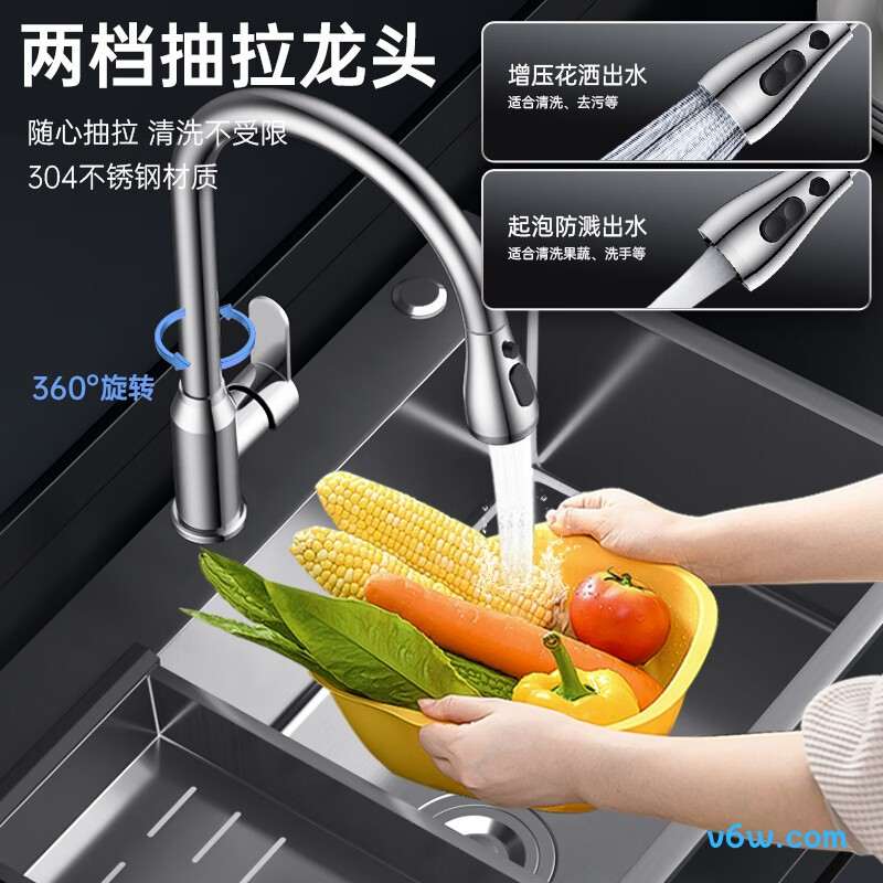 M-B115(81)-WG水槽图片