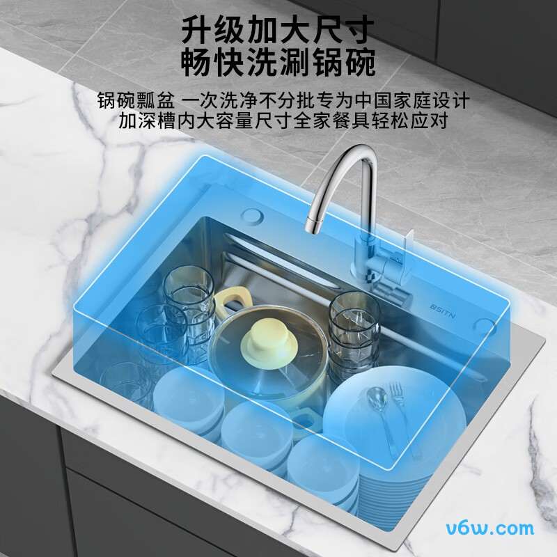 K-28409T-2HD-NA水槽图片