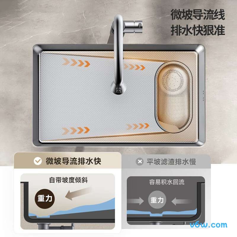 JBS1U-LHSWG883M水槽图片