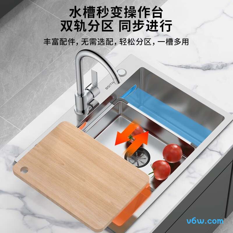 K-28409T-2HD-NA水槽图片