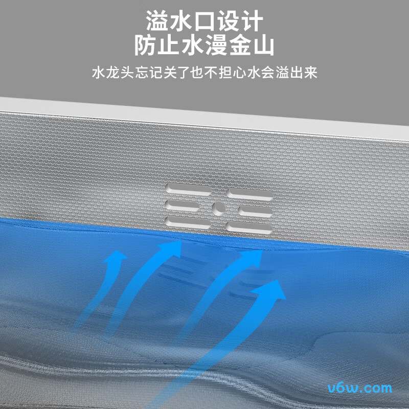 K-28409T-2HD-NA水槽图片