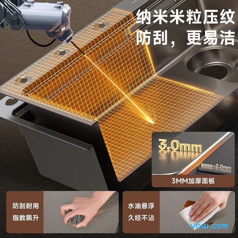 JBS1T-OLJD619水槽图片