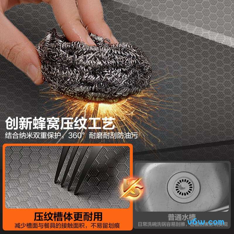 06622-9CZ-1水槽图片