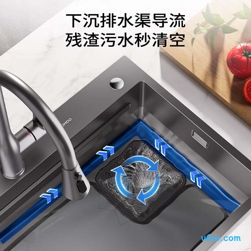 JBS2T-OLJD639水槽图片