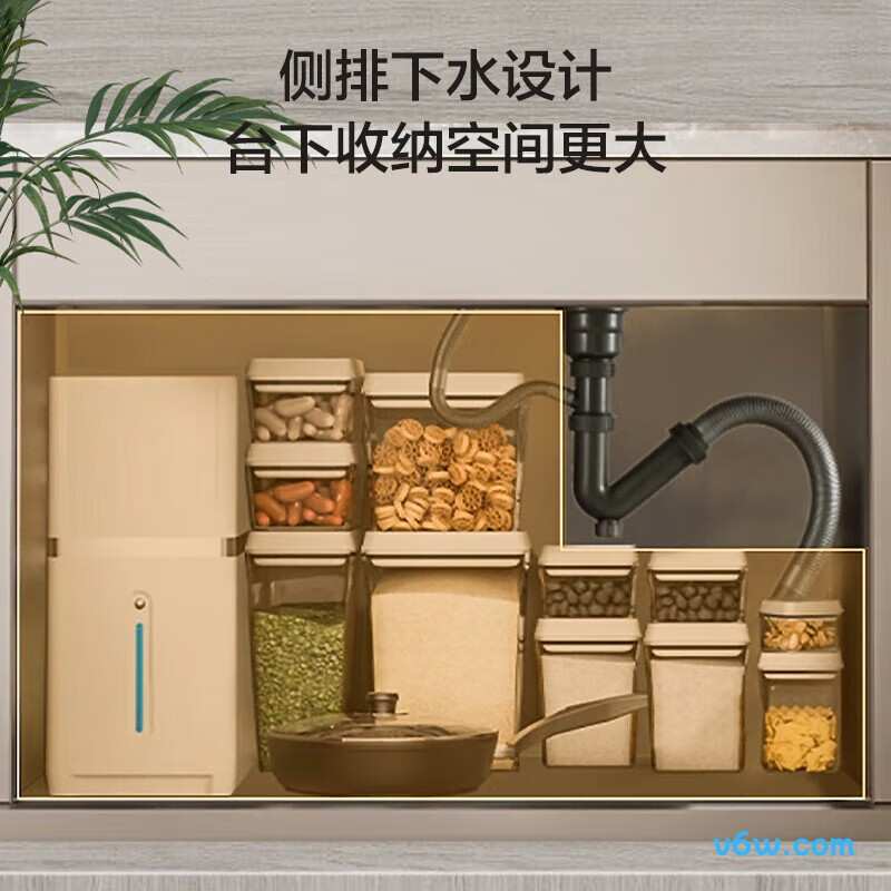 RF-SD754801Y水槽图片