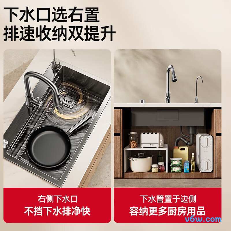 KSC-75H2G水槽图片