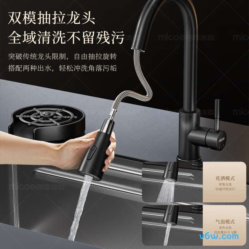 RF-SD804801Y水槽图片