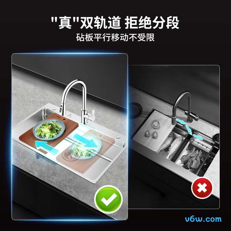 M-B123(78)-SG水槽图片