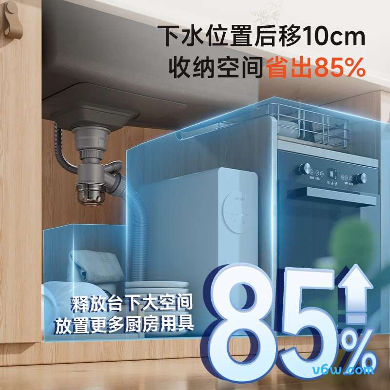 M-B111(68)-WH水槽图片