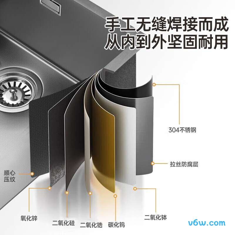 M-B119(68)-CH水槽图片