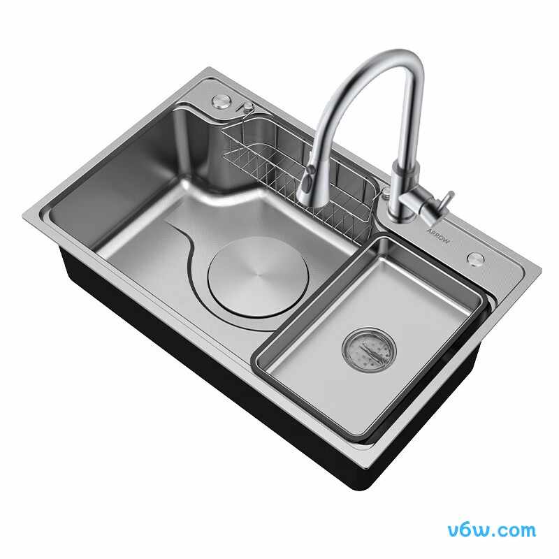 M-B115(76)-WG水槽图片