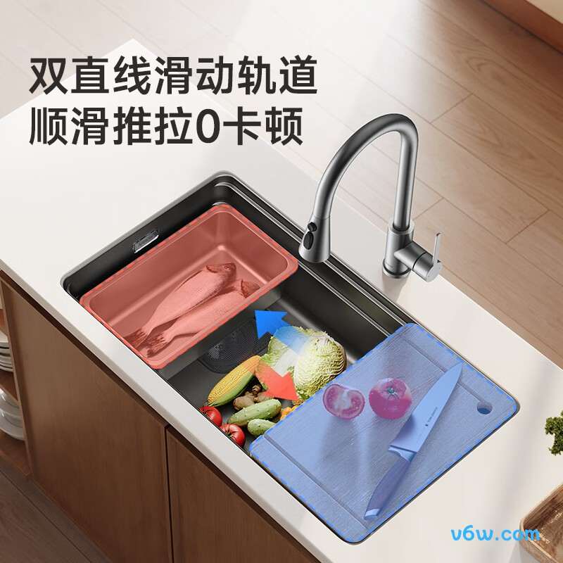 KB-SC-SH004-7545水槽图片