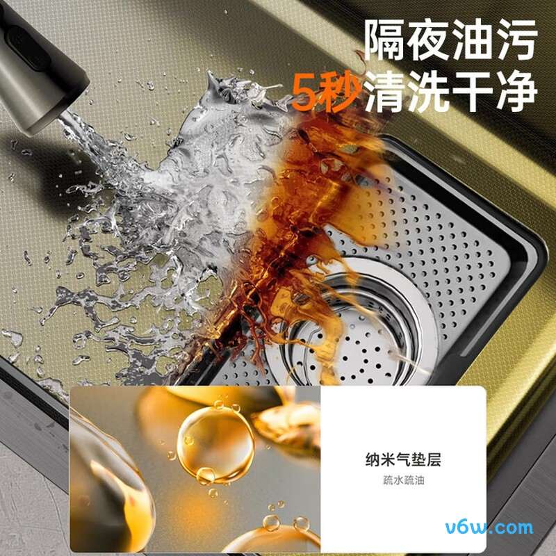 M-B105(68)-CH水槽图片