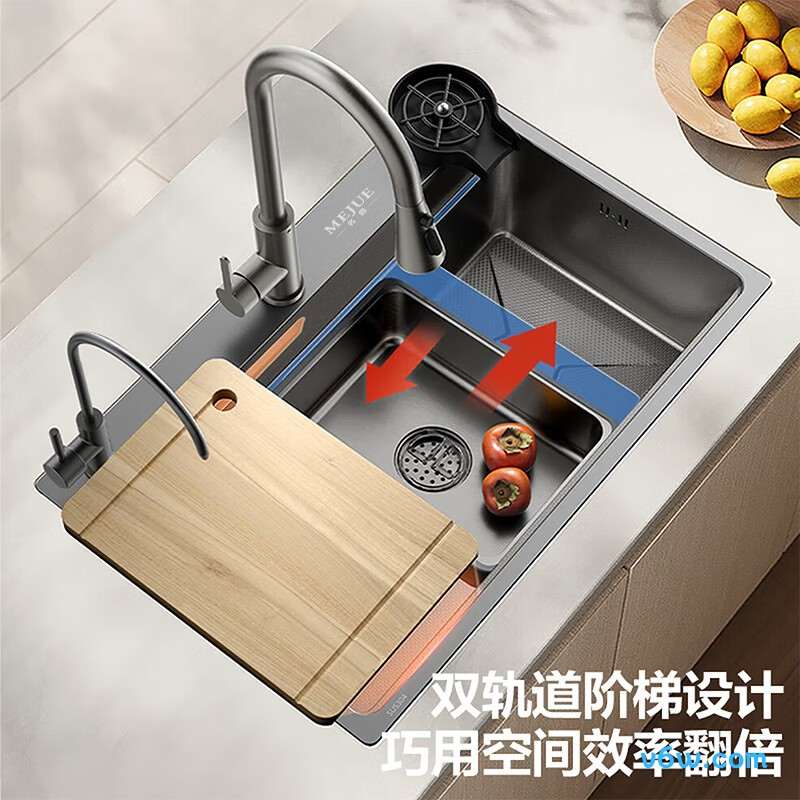 M-B1027(68)M-W水槽图片