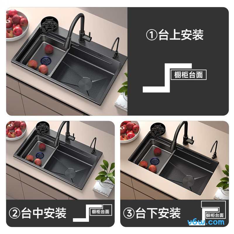 06622-9CZ-1水槽图片