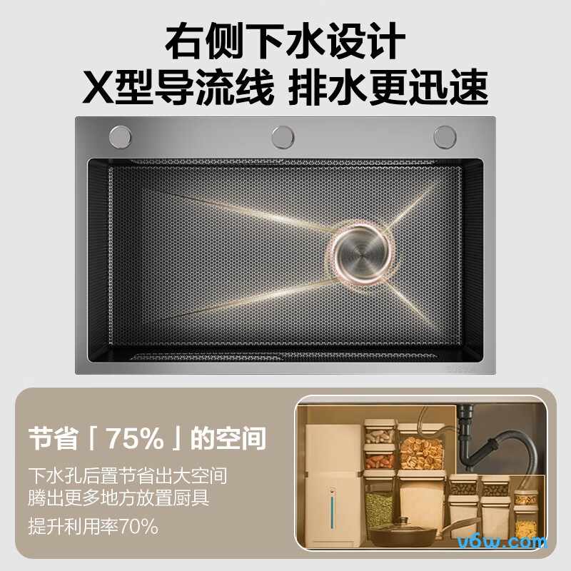 06622-9CZ-1水槽图片