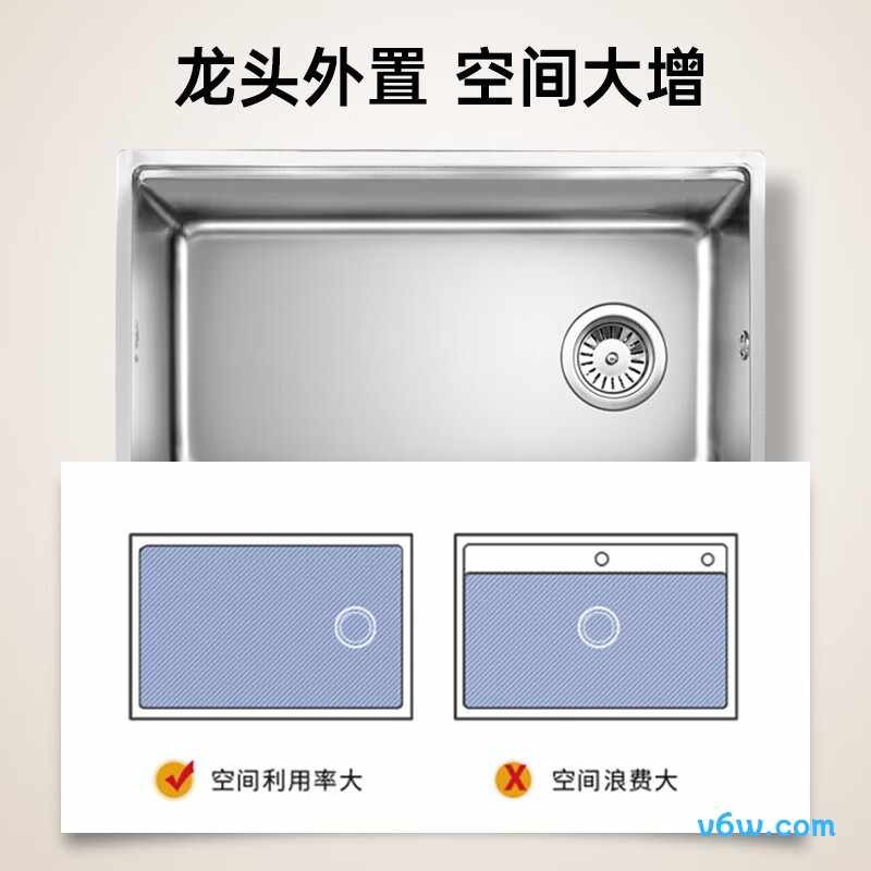 JBS1U-LHSWG882M水槽图片