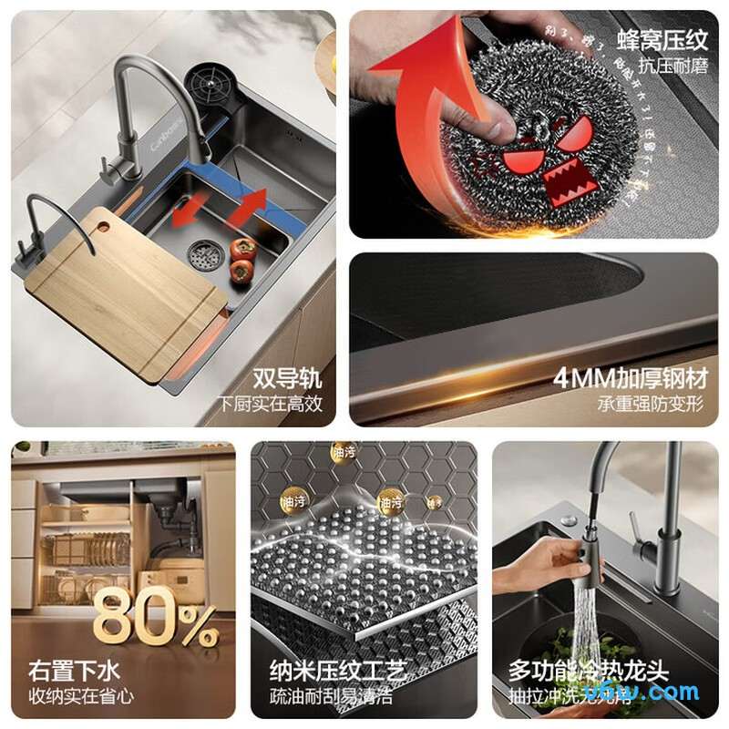 AE5562325G水槽图片