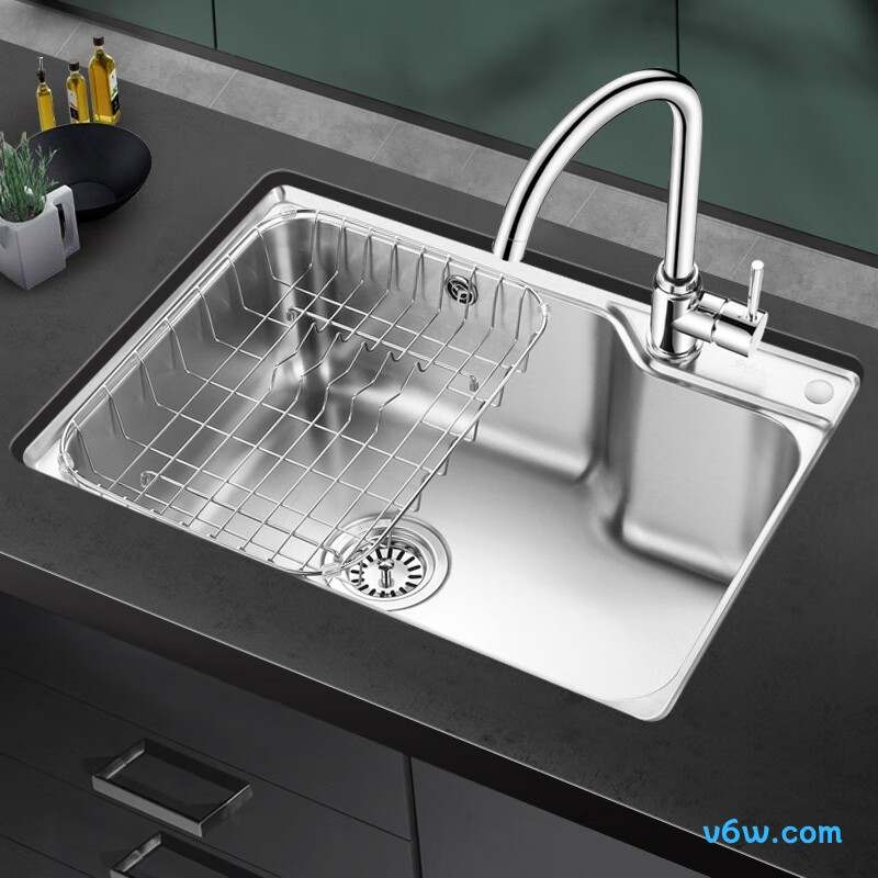 K-26957T-2KD-NA水槽图片