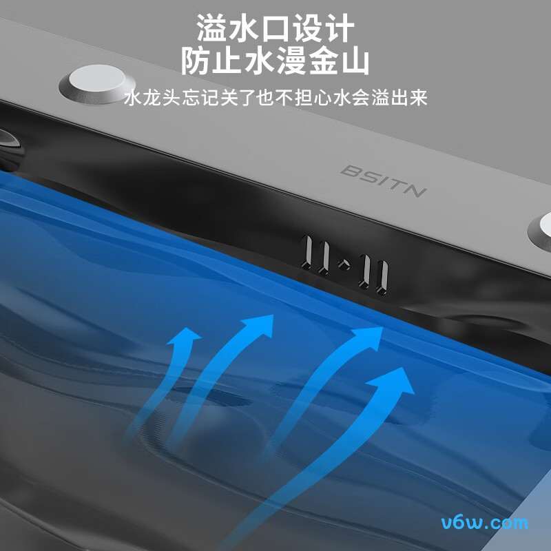 JBS1U-LHSWG883HM水槽图片