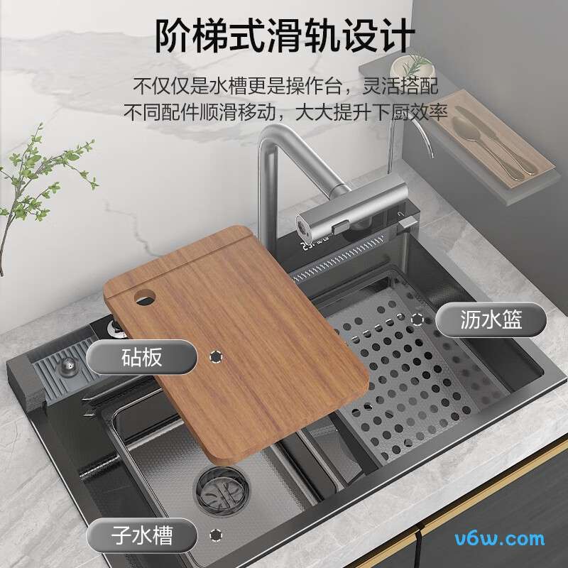 JBS1U-OLWGR9145HM水槽图片