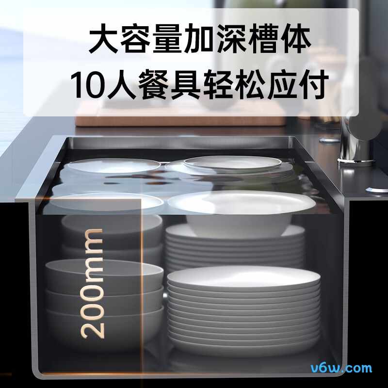 M-B115(81)-WG水槽图片