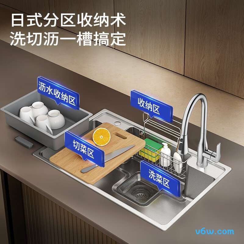 AE5570418GM21-SS水槽图片