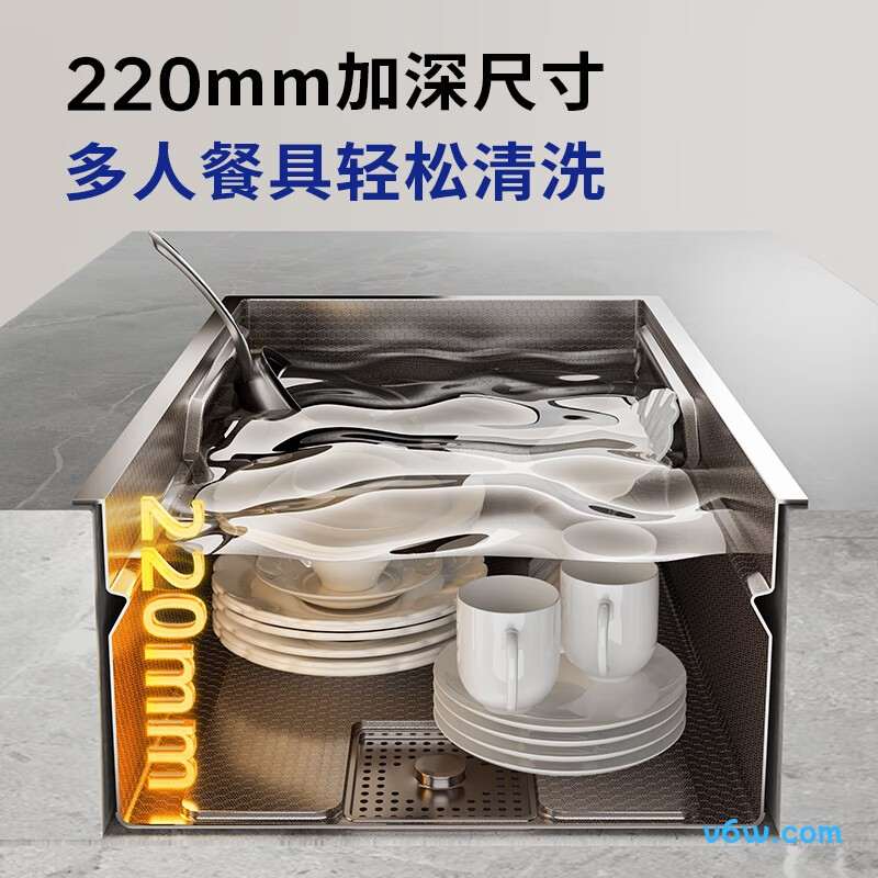 02366-9AZ-Z水槽图片