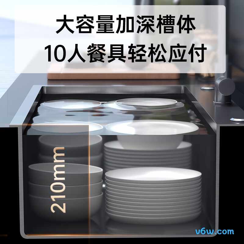 JBS1T-OLJD657-B水槽图片