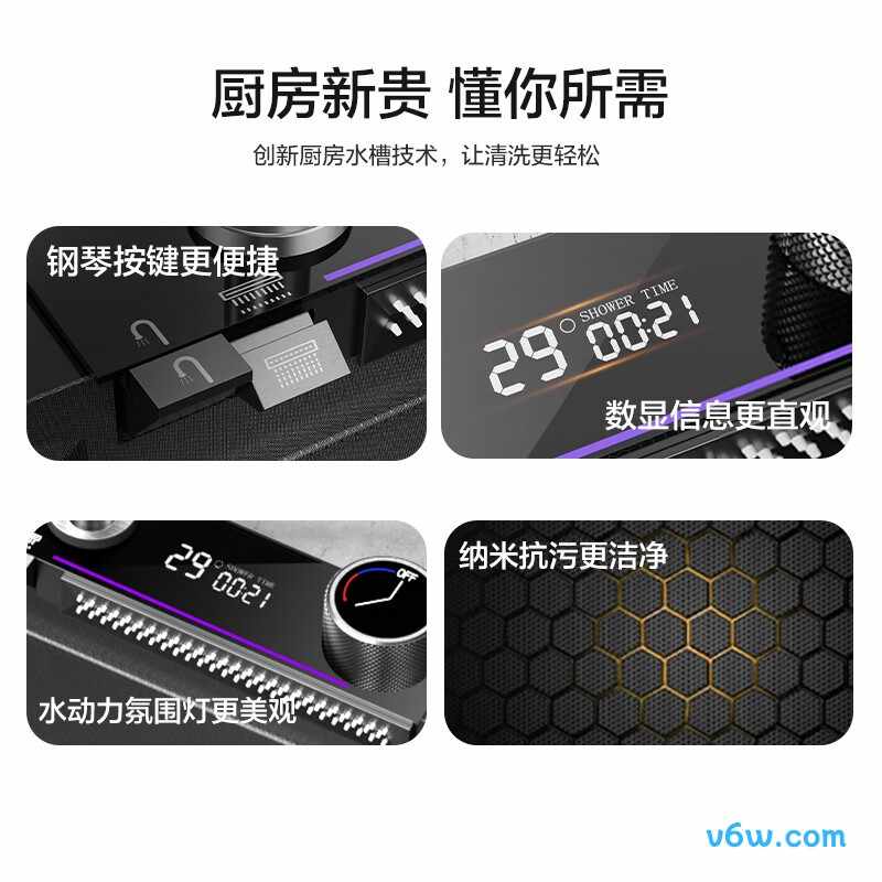 AE5570425G21-YNC水槽图片